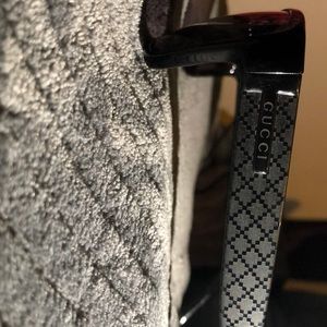Vintage Gucci glasses